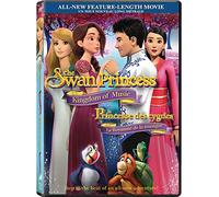 The Swan Princess: Kingdom of Music