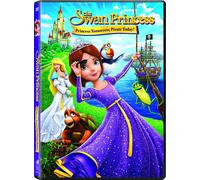 The Swan Princess: Princess Tomorrow, Pirate Today (DVD) Richard Rich