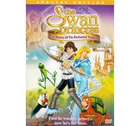 The Swan Princess - The Mystery Of The Enchanted Treasure