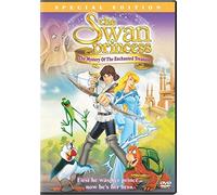 The Swan Princess: The Mystery of the Enchanted Treasure