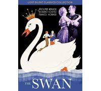 The Swan (Silent) (DVD) Adolphe Menjou Frances Howard Ricardo Cortez
