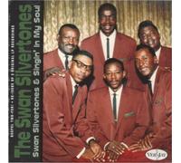 The Swan Silvertones / A Gospel Two-fer: Swan Silvertones & Singin' In My S (CD)