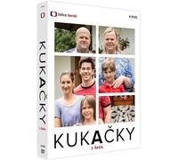 The Swap 2. / Kukacky 2. 4x DVD