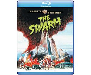 The Swarm [1978] [Region Free]