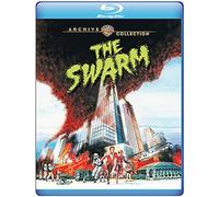 The Swarm [Blu-ray] [1978] [Region Free]