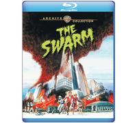 The Swarm (Blu-ray) Olivia de Havilland Richard Chamberlain Richard Widmark