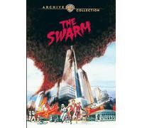 The Swarm: Expanded Edition (DVD) Ben Johnson Michael Caine Olivia De Havilland