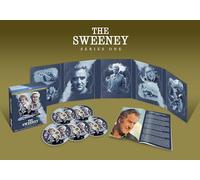 The Sweeney [5Blu-Ray] [Region B] (IMPORT) (Nessuna versione italiana)
