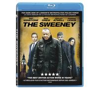 The Sweeney (Blu-ray)(Bilingual)