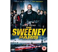 The Sweeney: Paris [Edizione: Regno Unito]