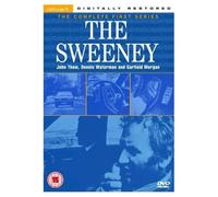 The Sweeney - Series 1 - Complete [1975] [DVD] [Edizione: Regno Unito]