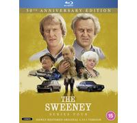 The Sweeney: Series Four (Blu-ray) Garfield Morgan Dennis Waterman John Thaw