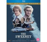 The Sweeney: Series One (Blu-ray) Martin Read Garfield Morgan Dennis Waterman