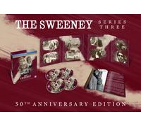 The Sweeney: Series Three (Blu-ray) Garfield Morgan Dennis Waterman Morris Perry
