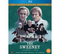 The Sweeney: Series Two (Blu-ray) Dennis Waterman John Alkin John Thaw