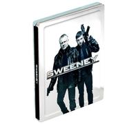 The Sweeney Steelbook Blu-Ray [Edizione: Regno Unito]