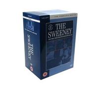 THE SWEENEY; THE COMPLETE SERIES 1 - 4; 14 DISCS :44+ HRS:NEWS: