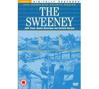 The Sweeney - The Complete Series 4 [1975] [DVD] [Edizione: Regno Unito]