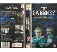 The Sweeney: Trap/Poppy [VHS]