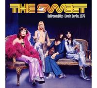 The Sweet - Ballroom Blitz: Live In Berlin 1976 Fruit Punch Variant