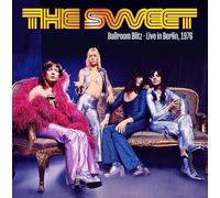 The Sweet Ballroom Blitz: Live in Berlin 1976 (Vinyl LP) 12" Album