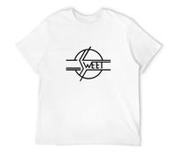 The Sweet Band Glam Rock Band Mens T-Shirt White L