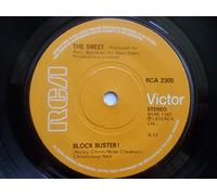 The Sweet - Blockbuster ! - Sweet, The 7" 45