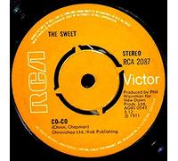 The Sweet - CO CO 7" (VINYL 45) GERMAN RCA 1971