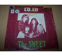 The Sweet - Co-Co / Done Me Wrong All Right - 45 tours 7"