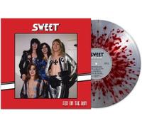 The Sweet Fox On the Run: Rare Studio Tracks (Vinyl LP) 12" Album Coloured Vinyl