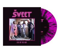 The Sweet Fox On the Run (Vinyl LP) 7" Single