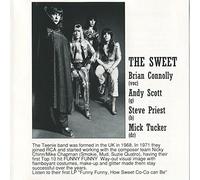 The Sweet - Funny Funny How Sweet Co-Co Can Be (UK Import)