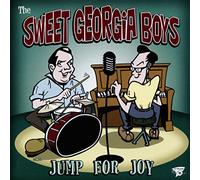 THE SWEET GEORGIA BOYS - Jump For Joy