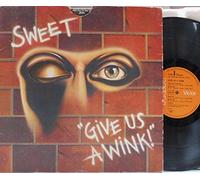 The Sweet - Give Us A Wink - RCA - LPL 1-5118, RCA - 26.21669