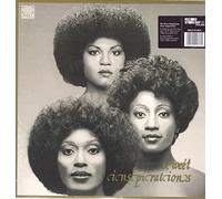 the sweet inspirations (gold vinyl)