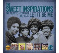 The Sweet Inspirations Let It Be Me: The Atlantic Recordings 1967-1970 (CD)