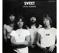 The Sweet - Level Headed - Polydor - 2344 100