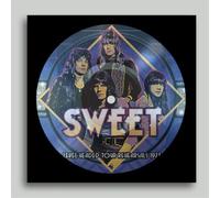 The Sweet Level Headed Tour Rehearsals 1977 (Vinyl LP) 12" Album Picture Disc