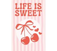 The Sweet Life Weekly Planner: A Personal Life, Gratitude & Kindness Tracker