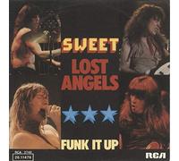 The Sweet - Lost Angels