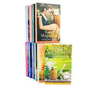 The Sweet Magnolias Series Books 1 - 10 Collection Set by Sherryl Woods NETFLIX (Stealing Home, Slice of Heaven, Feels Like Family, Welcome to Serenity & MORE!)