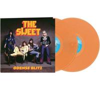 The Sweet Odense Blitz (Vinyl LP) 12" Album Coloured Vinyl