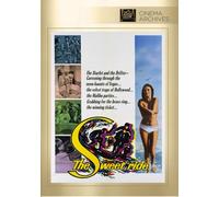 Sweet Ride, The (DVD) Anthony Franciosa Bob Denver Jacqueline Bisset