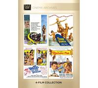 The Sweet Ride; Surf Party; Wild On The Beach; Bachelor Flat (DVD) Bob Denver