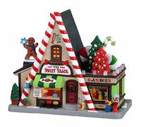 The Sweet Shack Caddington Village Lemax Cod 25930