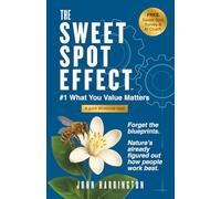 The Sweet Spot Effect, #1 What You Value Matters: Why Work Feels Harder Than It Should