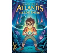 The sweet story of Atlantis The Lost Empire