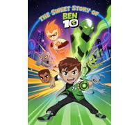 The sweet story of Ben 10