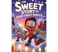 The sweet story of Eight Crazy Nights