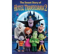 The sweet story of Hotel Transylvania 2